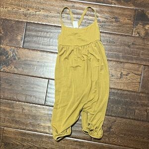 Kate Quinn olive green Jumpsuit